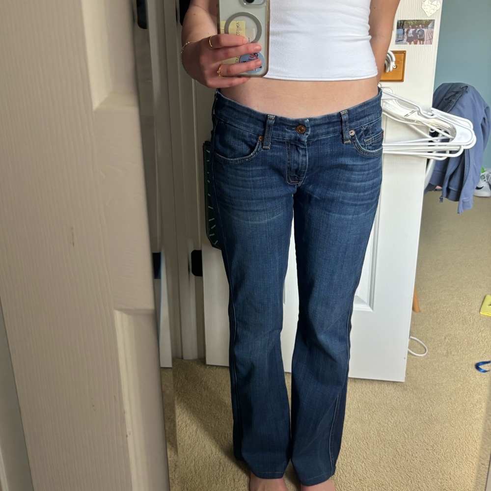 7 For All Mankind Women’s ‘Lexie A Pocket’ Jeans